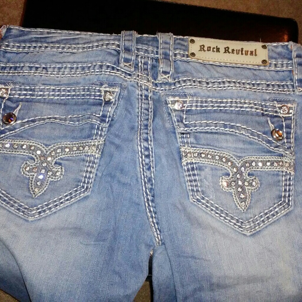 Rock Revival jeans